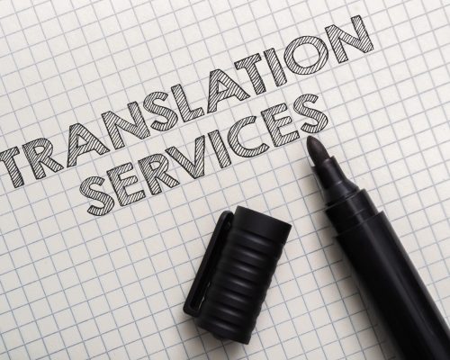 Translation,Services,Are,A,Way,To,Communicate,Between,Different,Languages.